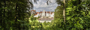 Schloss Boitzenburg in der Uckermark