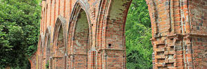 Ruine Zisterzienserkloster Hude