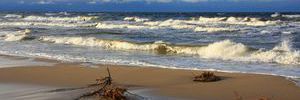 Strand an der Ostseekste
